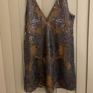 FREE PEOPLE NEW WITH TAGS MINI DRESS